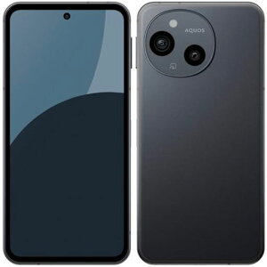 AQUOSsense9SH-M29A�u���b�N6.1�^6GB/128GBSIM�t���[