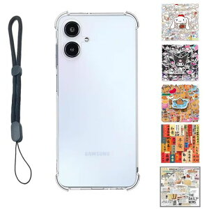 ForGalaxyA255G�P�[�X�ی�J�o�[�ySHANCHI�z(�|?x1+�X�e�b�J�[�����_��5��)�G�A�o�b�O�ϏՌ���TPU���m�Ȍ��̈ʒu�w��h�~�z�R������Ȃ����ɗD�������G�y��(�G�A�o�b�O)