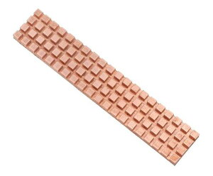 EasycargoM.222100���q�[�g�V���N�L�b�g�N�[���[�q�[�g�V���N+��p�p�T�[�}���p�b�hM2SSD22110NGFFNVMESSD(97mmx18mmx4mm)(��1�p�b�N4mm)