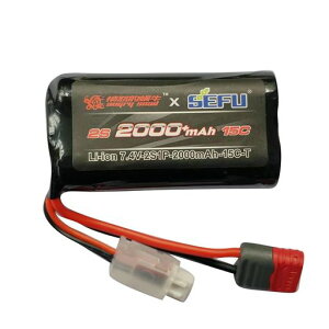 MJXRC7.4V2S2000mAh15CWRJ[p`Eobe[114302/14303/14304/H12Y/H12Pobe[drT^RlN^[(7.4V2000mAh)