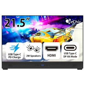 GeChicCorporation21.5C`j^[𑜓x1920x1080AAStplLAuj^[On-Lap2101H