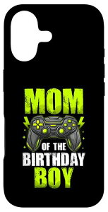 Mom Of The Birthday �j�̎q �r�f�I�Q�[�}�[ �����낢 �a���� �X�}�z�P�[�X iPhone 17 �p