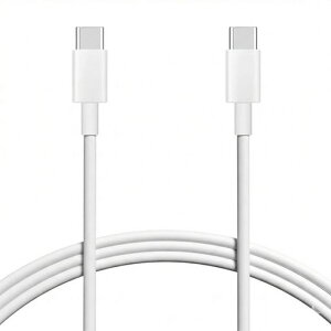 USB Type C �P�[�u�� 1m 1�{�Z�b�g Popolier PD 100W �}���[�d E-Marker���� Type-C to C �^�C�vc �[�d �f�[�^�]�� �X�}�z �^�u���b�g �m�[�gPC �Q�[���@�Ή� (�f���o�͔�Ή�)