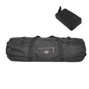 AOOKK大型テント収納袋キャンプ収納トートバッグ折りたたみバッグ携帯用耐摩耗破れにくいスポーツバッグ防水バッグ大容量アウトドアバッグ耐荷重20kgボストンバッグ大容量旅行バッグメ…