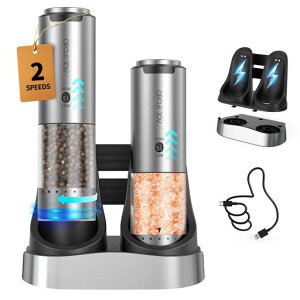 CIRCLEJOY�[�d���y�b�p�[�~���d���X�e�����X���y�b�p�[�~�����푬�x�ό������O���Œ�������95ml�e��2-in-1�[�d�x�[�X���FLED���C�g2�{�Z�b�g�V���o�[