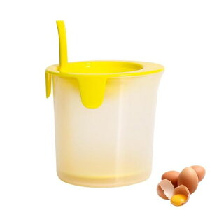 Itisyouメレンゲメーカー泡立て器多機能卵白セパレーターエッグセパレーター卵黄分離器卵が分離します卵かき混ぜ棒