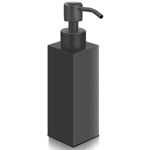 GLUBEEハンドソープボトル304ステンレスキッチン洗剤ディスペンサー250ML洗剤ボトル軽量218gシャンプー食器洗剤入れ詰め替え容器キッチンバスルームホテル洗面所などに適用かっこいいスリ…