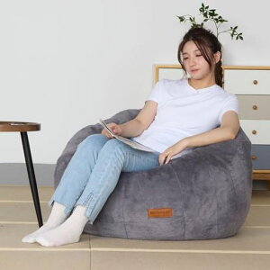 MinComfyWor[YNbV(85x80x62cm)\t@[NbV傫JS݌vr[Y\t@܍zcl炵\t@l|1lp֎q`FAO[