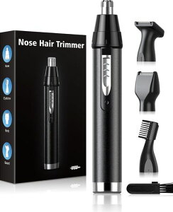 鼻毛カッターメンズエチケットusb充電式眉毛フェイスシェーバーレディース1台4役まゆげはな毛男性うぶげ顔鼻毛そり髭剃り切り電動シェーバー産毛かったー耳げカッター電気カミソリ水…