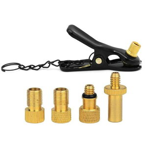 LIKENNY自転車空気入れフロアポンプくうきいれミニ足踏み式エアポンプバイクポンプ仏式/英式/米式バルブ対応ロードバイク電動車バイクボール風船など適用(ブラック高圧120PSI)(変換)(5点セ…