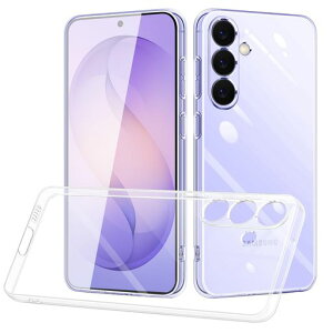 Samsung Galaxy S26 SC-51G �p�� �P�[�X �V���R�� �\�t�g �N���A�P�[�X �J�o�[ �X�g���b�v�z�[���t�� �M�����N�V�[ S26 SCG36 �X�}�z�P�[�X (�N���A)