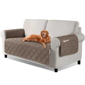 TAOCOCOソファカバー防水撥水背もたれなしソファーシート犬猫対策毛髪不粘着滑り止め1人2人3人掛け肘付き替えソファカバー防塵汚れ防止傷防止爪とぎ防止マルチカバー四季適用撥水加工…