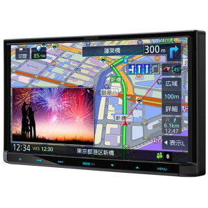�P���E�b�h�J�[�i�r�ʑ�7�C���`MDR-L612���S�̓��{��HDMI���̓n�C���]�����Ή��������͓���KENWOOD