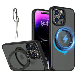 iPhone14PropP[XMagsafeΉy360°]\MagsafeOX^hz_[̌^zLuoiweiACtH14vJo[X^h@\cΉP[XϏՌwh~JYی씼