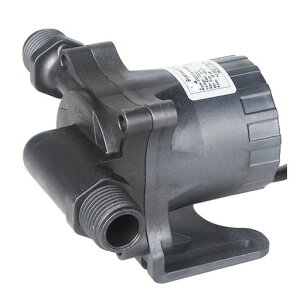 KIMIXDC12V4.5A54W揚程11M1320L/H小型三相調速可水中ポンプ低ノズル水族館給水排水池ポンプ庭池自動化設備水循環ハイパワー潜水インストール手動制御DC50F