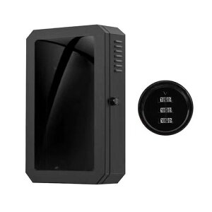 EV・PHEV・PHV車用充電コンセント収納ボックス電気自動車用電源収納ケースev充電ケーブル収納ボックス屋外電気自動車充電ケーブル収納ボックス電気自動車充電器ev充電ケーブルホルダー…