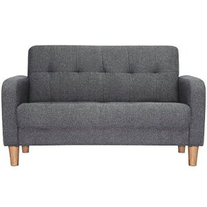 �I�[�G�X�W�F�C(OSJ)�\�t�@�[2�l�|���I�t���V�R�؋r����110cm�ȒP�g�ݗ���2WAY�t�@�u���b�N�������V�����k���X�^�C���\�t�@�x�b�h�O���[62*113*38