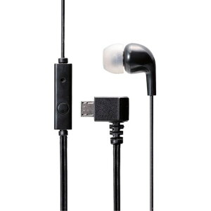 �G���R��microUSB�w�b�h�z�����m�����}�C�N�L�u���b�NEHP-MM100MBK