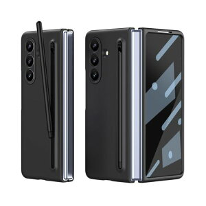 �yGalaxyZFold7��p�z�蒠�^360�x�h�쒴�����y�ʃP�[�X�|���K���X��̌^�y�����[�t���h�w����H���C�����X�[�d�Ή��Ɨ��q���W�ی샌���Y�ی�}�b�g�̕\�ʊ���h�~�l�C��w�\���J�o�[���Ɂc