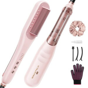 Wavytalk�X�`�[���X�g���[�g�u���V|�X�`�[���Ń_���[�W�y���E�����h�{���Ȃ��炷�΂₭�X�^�C�����O|�w�A�A�C�����X�g���[�g�@�\���ڂ�3in1�w�A�P�A�u���V�y�قȂ������̖тɓK�p�z