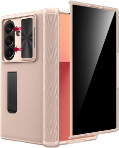 Miimall�Ή�GalaxyZFold7�P�[�X�`�����h�~�t�B�����t�������Y�ی�B��X�^���h�q���W�ی�M�����N�V�[Z�t�H�[���h7�p�t���J�o�[�ϏՌ��R�p�K�i�h�o�S�ʕی슊��~�ߊ��X����Magsafe�Ή�