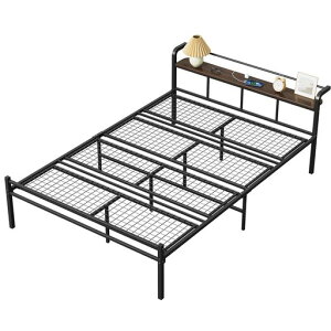 WLIVE�x�b�h�t���[���_�u���p�C�v�x�b�h�R���Z���g�t��2���R���Z���g�{�I�p�C�v�_�u���x�b�h�É����Ȃׂ��ǂӂ�[�ޒI�t���������[����31cm�g���ȒP�X�`�[���x�b�h�t���[��bedframedouble�c