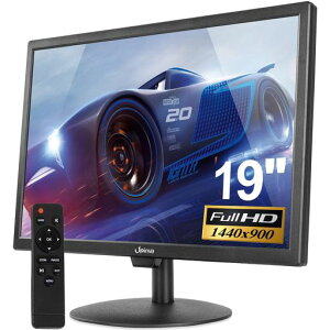 Upinva19C`ĎVXeptj^[|1440x900HD+16:10|BNCD摽(HDMI/VGA/AV/USB)|Xs[J[|CCTV/DVR/PC/Q[@p