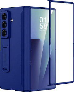 Miimall�Ή�GalaxyZFold7�t�B�����P�[�X�X�^���h�@�\���C�q���W�ی�ϏՌ��}�b�g�R�K�i��䐫�\�S�ʕی슊��~�ߕt���X�}�z�J�o�[�M�����N�V�[Z�t�H�[���h7(�V���h�E�u���[)