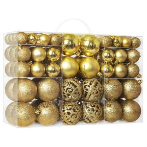 AKEIENX}X{[100؃ZbgNX}XI[ig3-6cmTCY10ފ܂ރNX}Xc[NX}XfR[V{[NX}XChristmasDecorationsNX}Xp[c