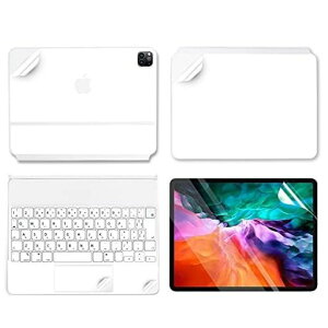 IMMOENUC2022/2021/2020/2018iPadPro11�C���`MagicKeyboard�X�L���V�[���ی�J�o�[��1�A2�A3�A4����11�C���`iPadPro��4�A5�A6����iPadAir4/Air5/Air