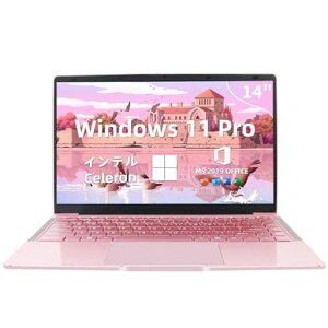 SERYUB�m�[�g�p�\�R���yMSOffice2019�z�yWin11Pro�z14�C���`1920*1080IPS�p�\�R���m�[�g����CPUCeleronJ4105�ő�2.7Ghz/������:DDR48GB/SSD:512GB