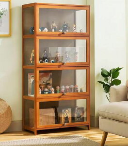 TUIYIDUO�t�B�M���A�P�[�X�V���[�P�[�X4�i��60cm����140cm�R���N�V�������b�N�����ȃA�N���������h�o��e�ʃt�B�M���A�E�͌^�E�L�O�i�f�B�X�v���C�P�[�X�f�B�X�v���C�L���r�l�b�g���֎�c