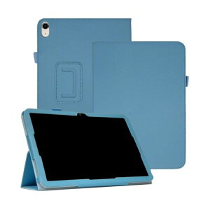 Ryo楽々生活館タブレットケース対応iPadA1611インチ2025iPad10第10世代10.9インチ2022用ケースオートスリープスタンド角度調節全面保護耐衝撃アイパッドA1610保護カバーブルー