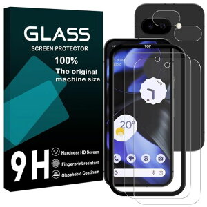 GooglePixel9A5G�K���X�t�C�����w�䃍�b�N�����Ή��K�C�h�g�t���y2+2���Z�b�g-AGC���Ɏq-���i���zPixel9a�t�C����+�����Y�ی�t�B�����s�N�Z��9a�t���ی십���K���X�P�[�X�y