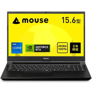 mouse�y3�N�ۏ؁z�m�[�g�p�\�R��mouseK5(Corei7-12700HRTX205032GB������1TBSSD15.6�C���`�t��HDWindows11����ҏW�r�W�l�X�e�����[�N)