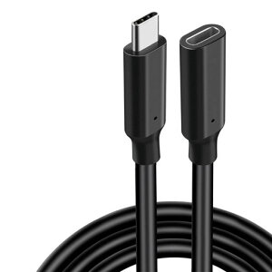 RenvmexyUSBC�����P�[�u��Type-C�I�X-���X�����P�[�u��10GbpsUSB3.2Gen2�����f�[�^�]��4K�r�f�I�o��PD100W�}���[�d�Ή��X�}�z/�^�u���b�g/�m�[�gPC�Ή�(5meters)