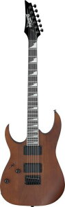Ibanez(アイバニーズ)GIOシリーズ左利き用エレキギターWalnutFlatGRG121DXL-WNF