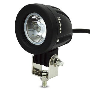 LED��Ɠ����[�N���C�g10W�o�C�N�t�H�O�����v-12V/24V���p���^�h��IP67Safego���p�ی^�z���C�g��6000K�⏕���~�j�����������ȓd�̓g���b�N�e���ƎԂɑΉ��y1�z