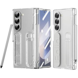 NINKI�K��GalaxyZFold7�P�[�X[SC-56F|SCG34]���X�g�o���hPC���X�g���b�vpen�z���_�[�y���t���L�b�N�X�^���h�t���T���X���M�����N�V�[�t�H�[���h7�X�}�z�P�[�X(�N���A)