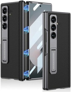 Miimall�Ή�GalaxyZFold7�P�[�X��ʕی�t�B�����B�����[���X�^���h����~�߃}�b�g���H�q���W�ی�forZFold7Cover�������U�[�ϏՌ������h�~���C�����X�[�d�Ή����^�X�����T���X��