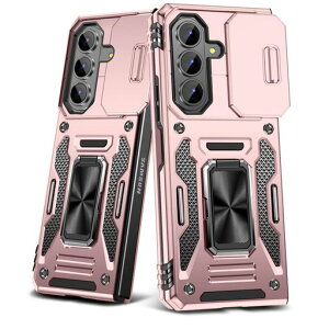 YULNCUZ�Ή�GalaxyZFold7�p�̃P�[�X�����O�t���X���C�h���J�����J�o�[�ϏՌ��X�^���h�@�\�ԍڃz���_�[�����Y�ی�M�����N�V�[Z�t�H�[���h7�p�̃X�}�z�P�[�XPCTPU�o���p�[�h�o�l�C�����h�~���c