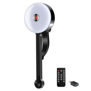 POHOO1ウェブカメラ4KUltraHD800万画素|WEBカメラ83°広角オートフォーカス/固定焦点切替|リモコン調光・色飽和度・ズーム調整|集積デジタルマイク搭載|ドライバ不要