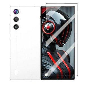 (4���Z�b�g)For REDMAGIC 10 Air �K���X�t�B���� + �J���� 9H���x �ϏՌ� ���{���Ɏq�f�� �C�A�[�� ��ʕی� ���˖h�~ �����x�^�b�` �\��t���ȒP REDMAGIC 10 Air �����Y�ی�t�B���� �����K���X
