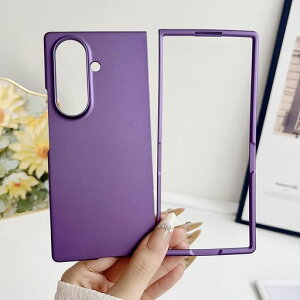 �yGalaxyZFold7��p�z�������^���b�N�P�[�X360°�S���ی�&���C�����X�[�d�Ή��y�ʃ}�b�g�̕\�ʐl�C�g�ѓd�b�J�o�[�����Y�ی슊��h�~�w��h�~�X�}�z�����ʔ����������t���b�vBeautycatche�c