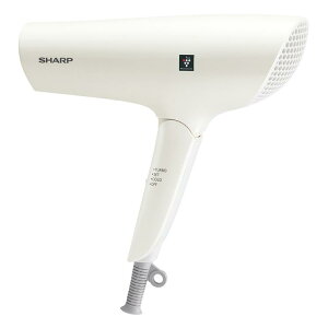 SHARP vY}NX^[hC[ beaute A VFzCg IB-NP7-W