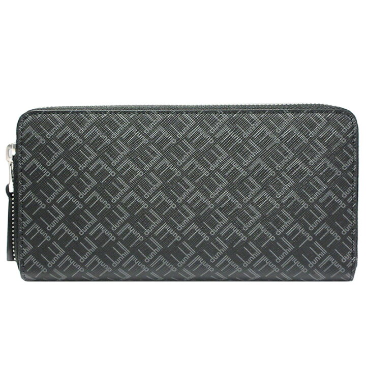 楽天市場】ダンヒル dunhill 長財布ラウンドファスナー/ファスナー式  