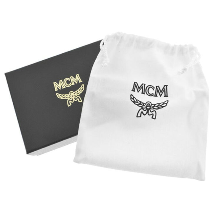 楽天市場】MCM（エムシーエム）ラウンドファスナー 小銭入れ コイン 