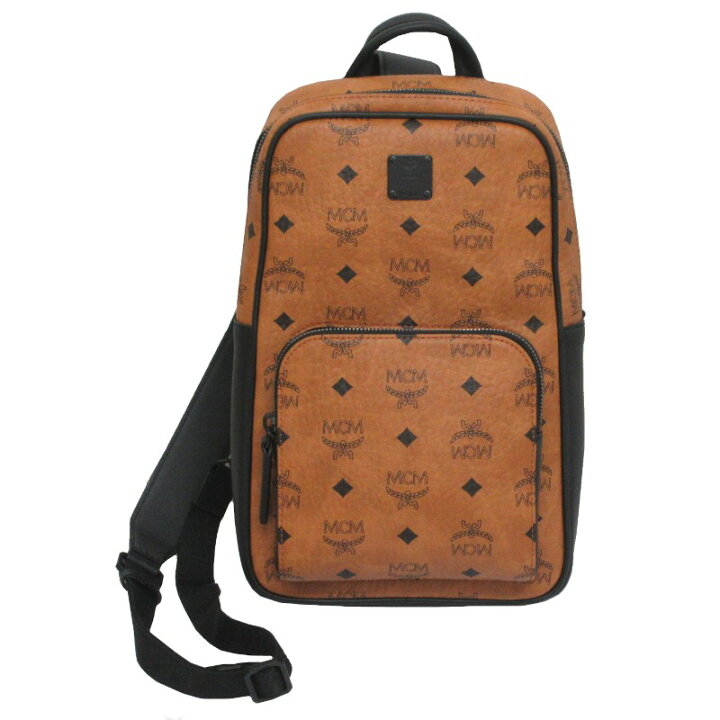 楽天市場】MCM（エムシーエム）ボディバッグ ベルトバッグ ヴィセトス 