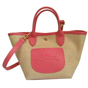 �����V���� �o�b�O LONGCHAMP�� �v���A�[�W�� �R���N�V���� XS �o�X�P�b�g�o�b�O �����o�b�O �X�g���[�G�t�F�N�g�L�����o�X633 BLUSH(�u���b�V��)10307 HGK 633