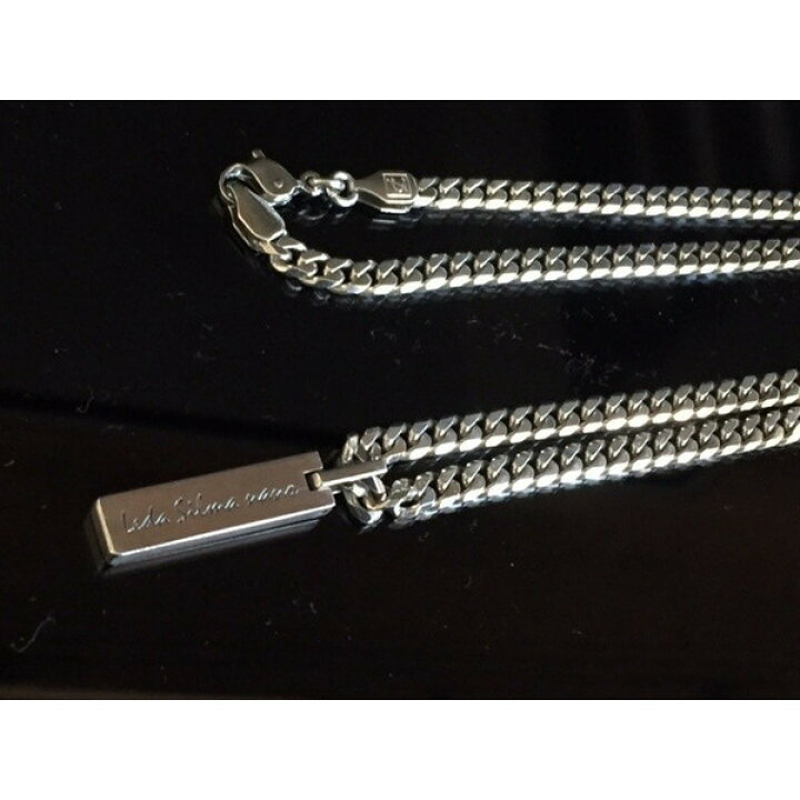 楽天市場】レダシルマ nano インゴットネックレス プチシルマの  